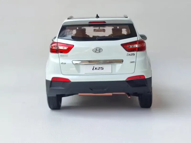 1:18 Hyundai 2014 Creta Die Cast Model Car