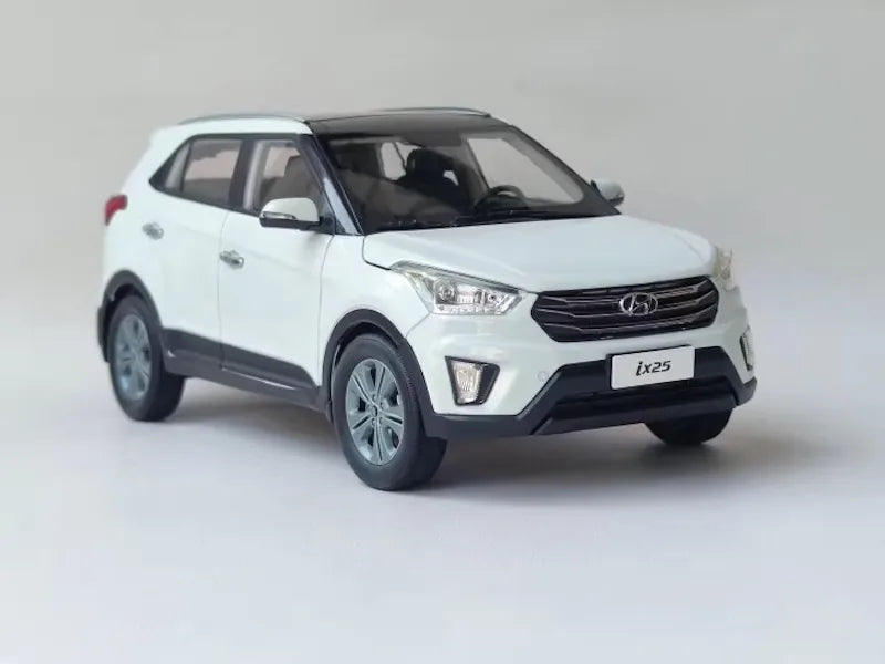 1:18 Hyundai 2014 Creta Die Cast Model Car