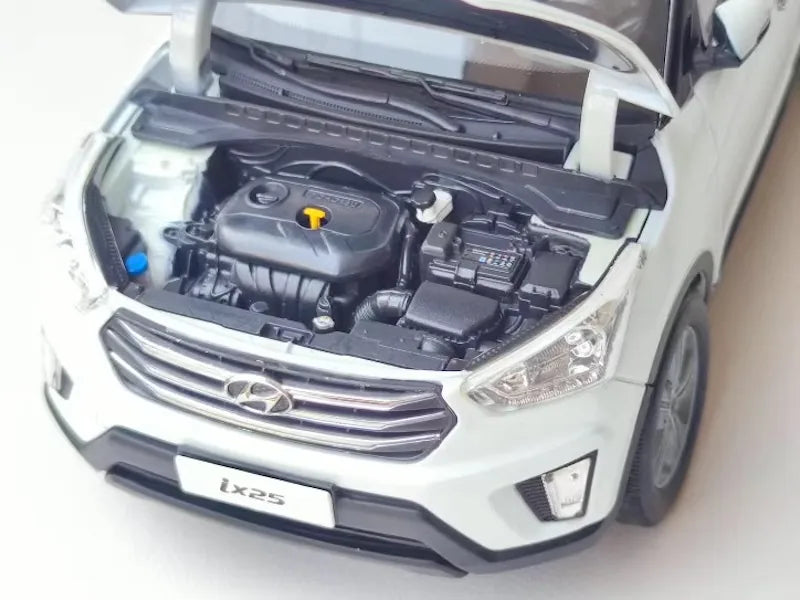 1:18 Hyundai 2014 Creta Die Cast Model Car