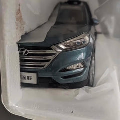 1:18 Hyundai 2015 Tucson IX35 Die Cast Model Car