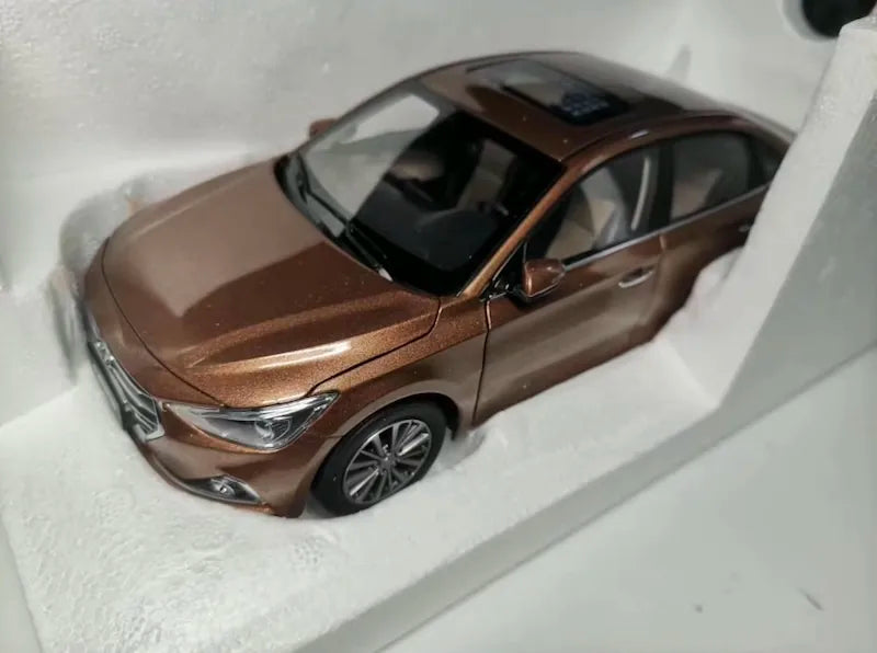 1:18 Hyundai 2017 Celesta Die Cast Model Car