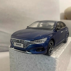 1:18 Hyundai 2018 Lafesta Die Cast Model Car