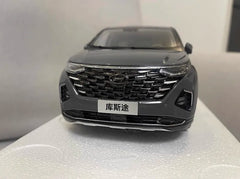 1:18 Hyundai 2021 Custo Die Cast Model Car