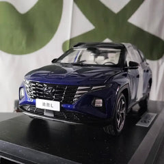 1:18 Hyundai 2021 Tucson L Die Cast Model Car