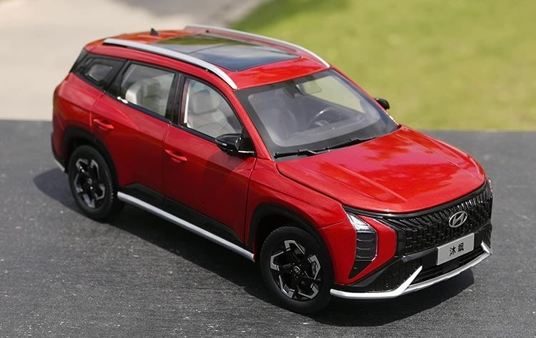 1:18 Hyundai 2023 Mufasa Die Cast Model Car