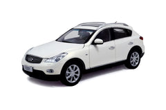 1:18 Infiniti 2011 EX25 Die Cast Model Car