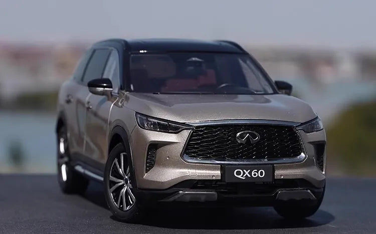 1:18 Infiniti 2022 QX60 