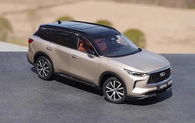 1:18 Infiniti 2022 QX60 