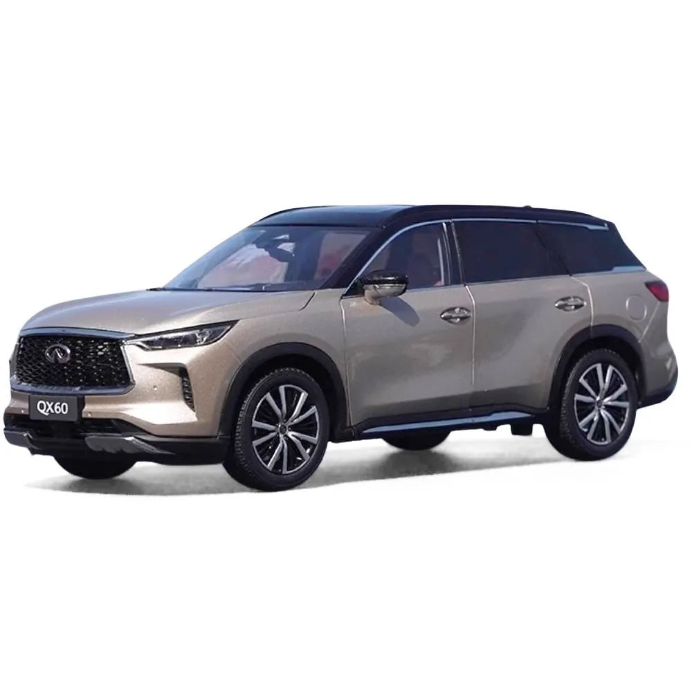 1:18 Infiniti 2022 QX60 