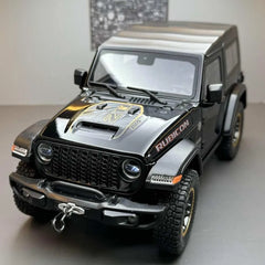 1:18 JEEP 2024 Rubicon Die Cast Model Car