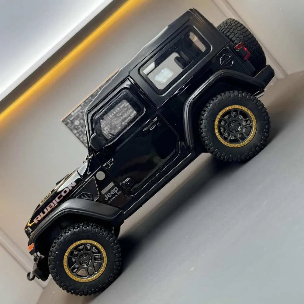 1:18 Jeep 2024 Rubicon 