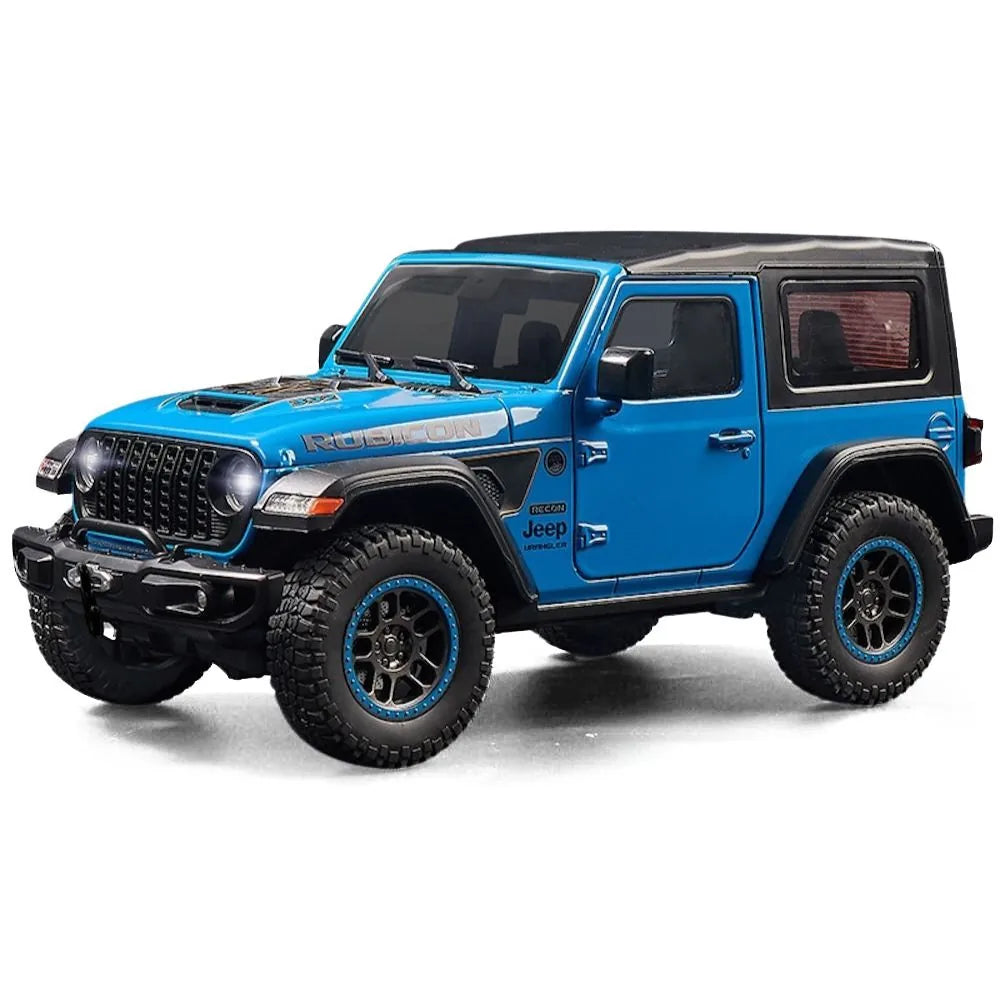 1:18 Jeep 2024 Rubicon 