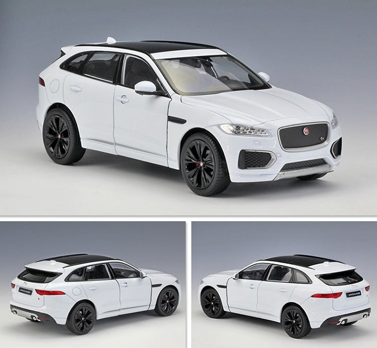 1:24 Jaguar 2016 F-Pace Die Cast Model Car