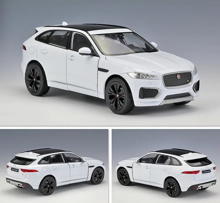 1:24 Jaguar F-Pace del 2016 