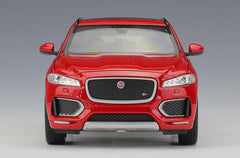 1:24 Jaguar 2016 F-Pace Die Cast Model Car