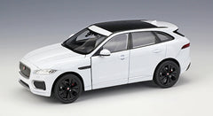 1:24 Jaguar 2016 F-Pace Die Cast Model Car