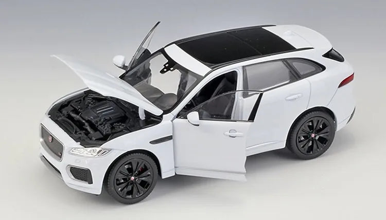 1:24 Jaguar F-Pace del 2016 