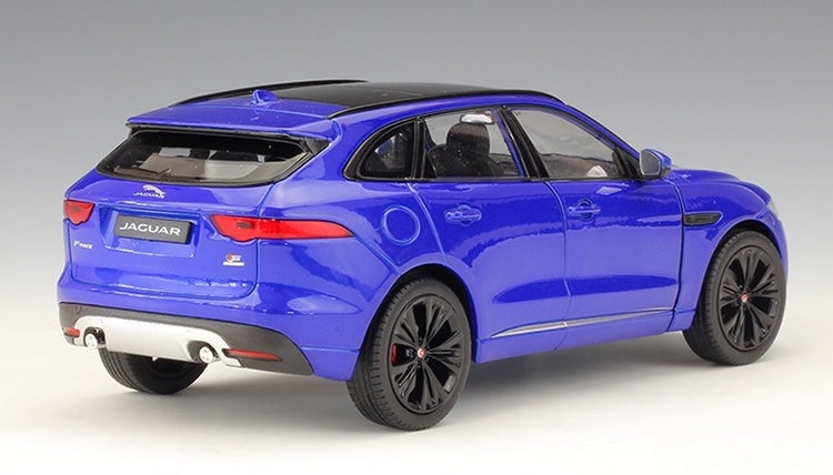 1:24 Jaguar 2016 F-Pace Die Cast Model Car