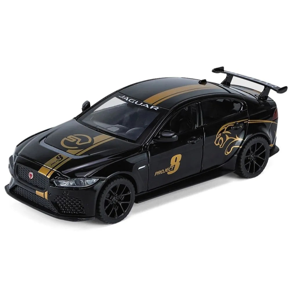 1:32 Jaguar 2017 XE SV Progetto 8 