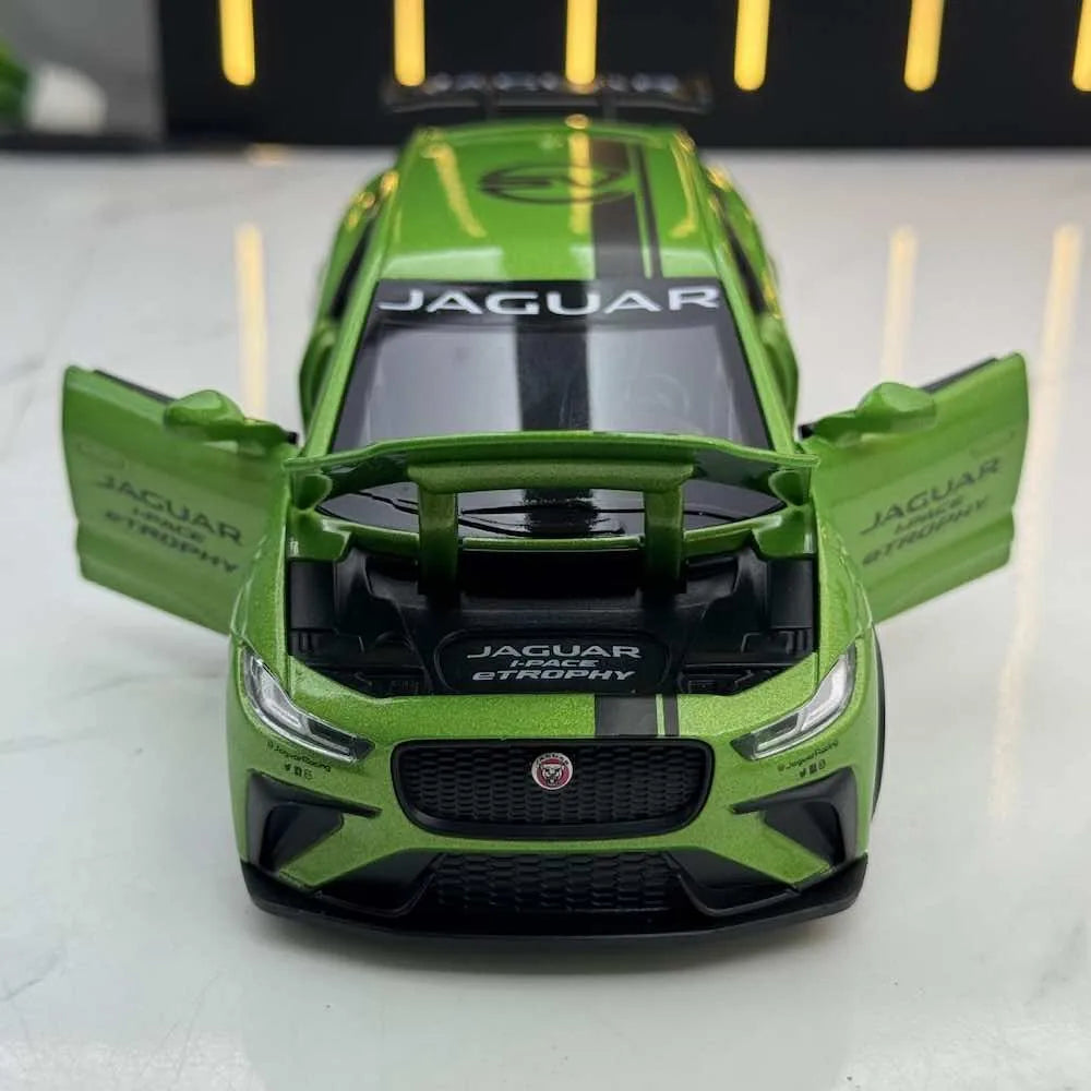 1:32 Jaguar 2018 I-Pace eTrophy