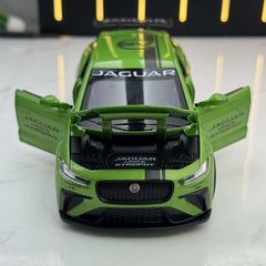 1:32 Jaguar 2018 I-Pace eTrophy Die Cast Model Car