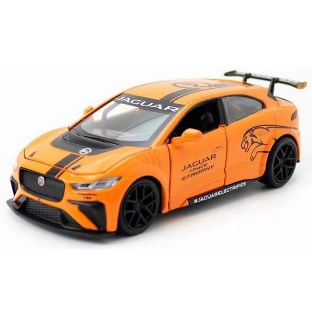 1:32 Jaguar 2018 I-Pace eTrophy