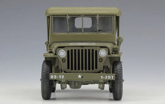 1:18 Jeep 1941 Willys MB Soft Top