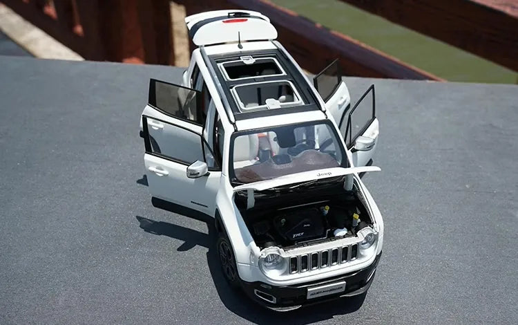 1:18 Jeep 2014 Renegade