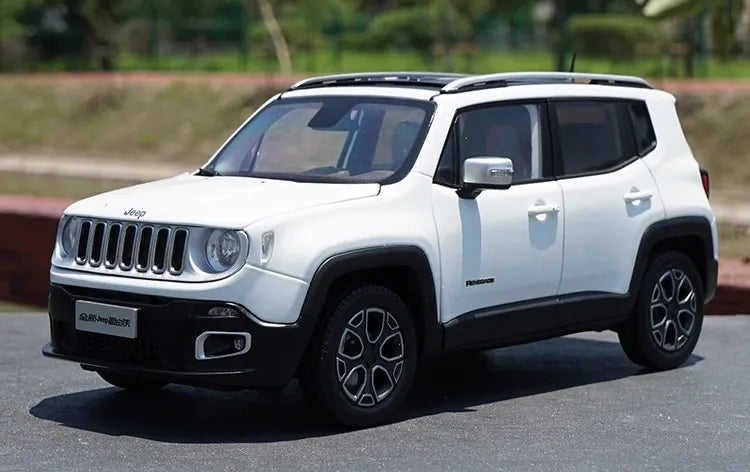 1:18 Jeep 2014 Renegade