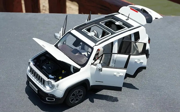 1:18 Jeep 2014 Renegade