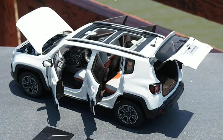 1:18 Jeep 2014 Renegade