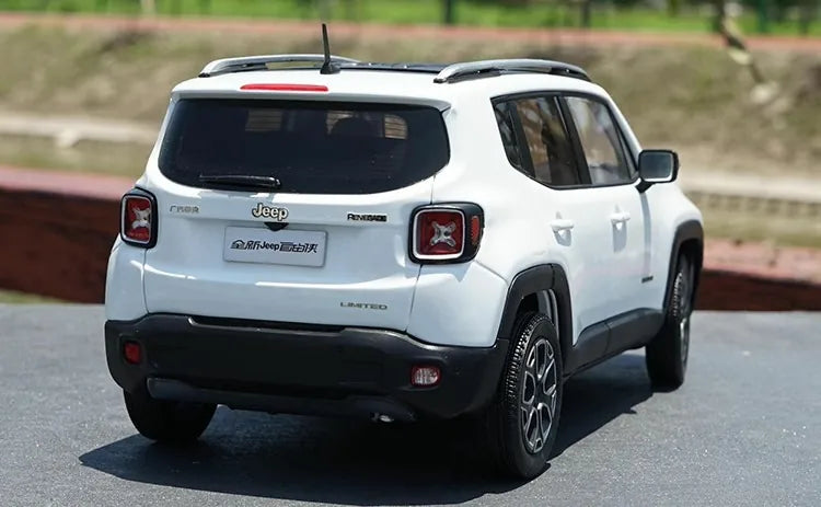 1:18 Jeep 2014 Renegade