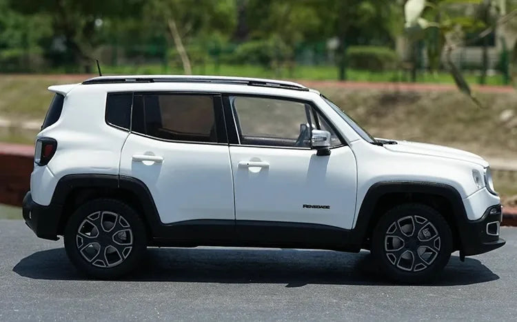 1:18 Jeep 2014 Renegade