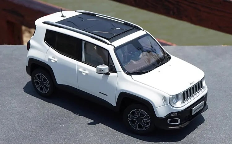 1:18 Jeep 2014 Renegade