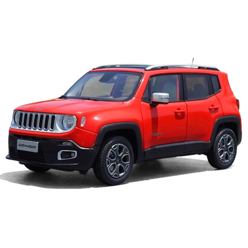 1:18 Jeep 2014 Renegade