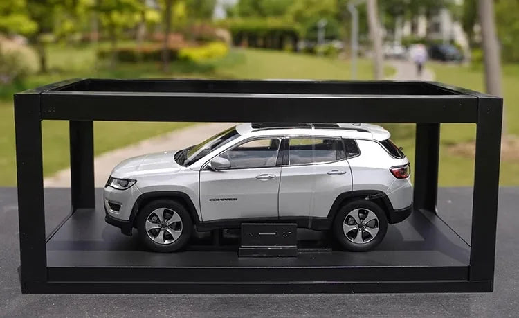 1:18 Jeep 2017 Compass