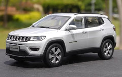 1:18 Jeep 2017 Compass