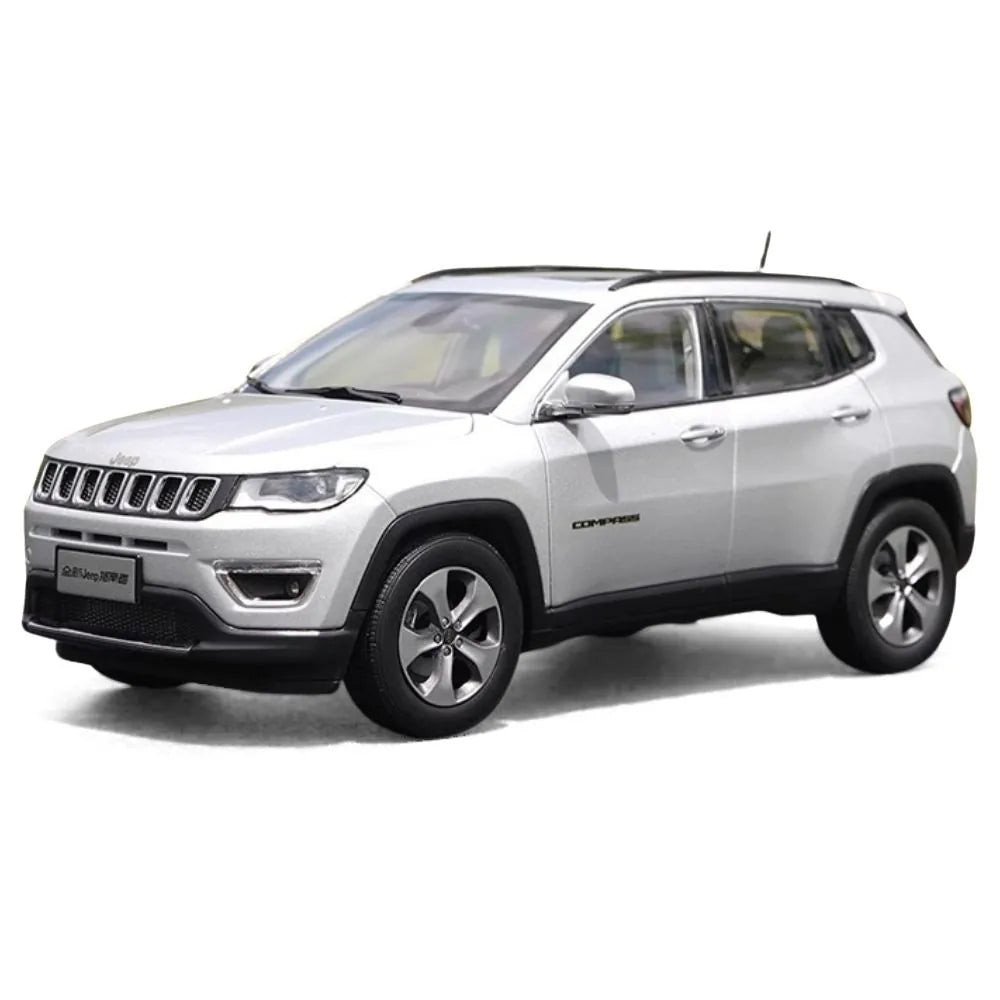 1:18 Jeep 2017 Compass