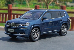 1:18 Jeep 2018 Grand Commander