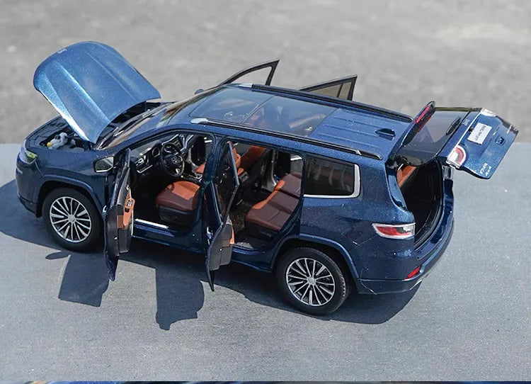 1:18 Jeep 2018 Grand Commander