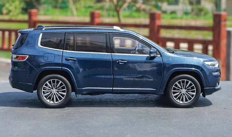 1:18 Jeep 2018 Grand Commander