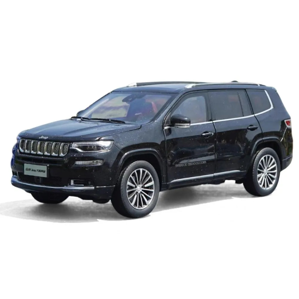 1:18 Jeep 2018 Grand Commander