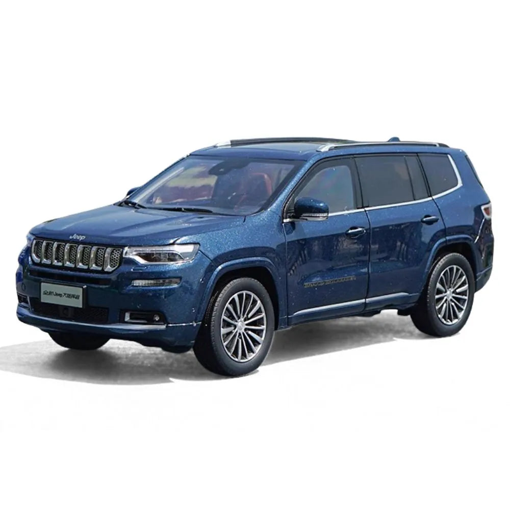 1:18 Jeep 2018 Grand Commander