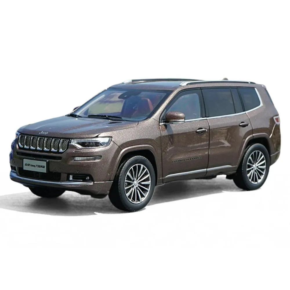 1:18 Jeep 2018 Grand Commander