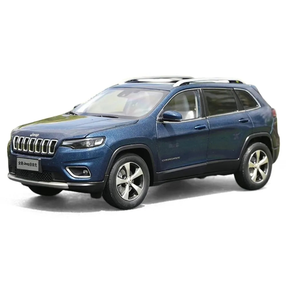 1:18 Jeep 2020 Cherokee