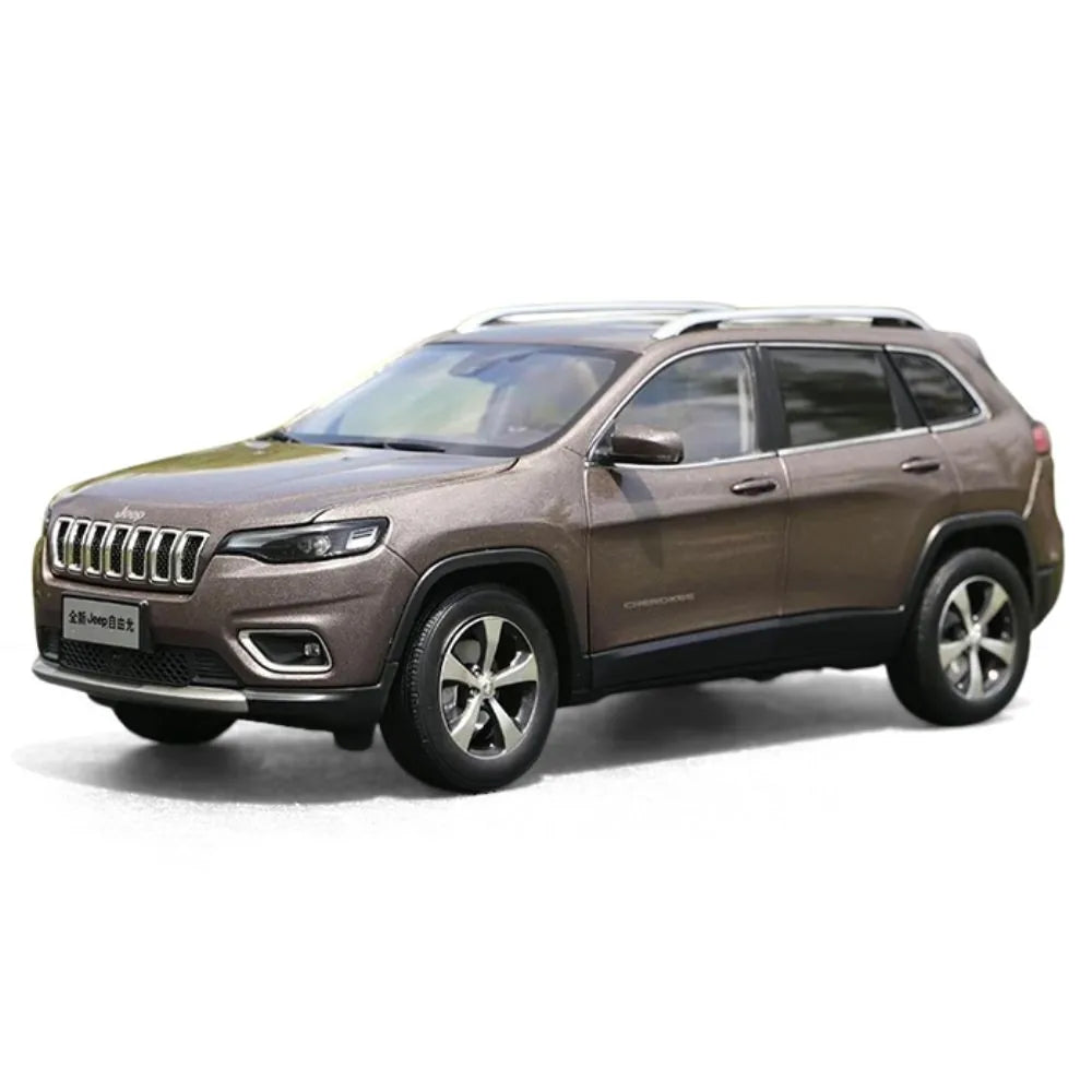 1:18 Jeep 2020 Cherokee