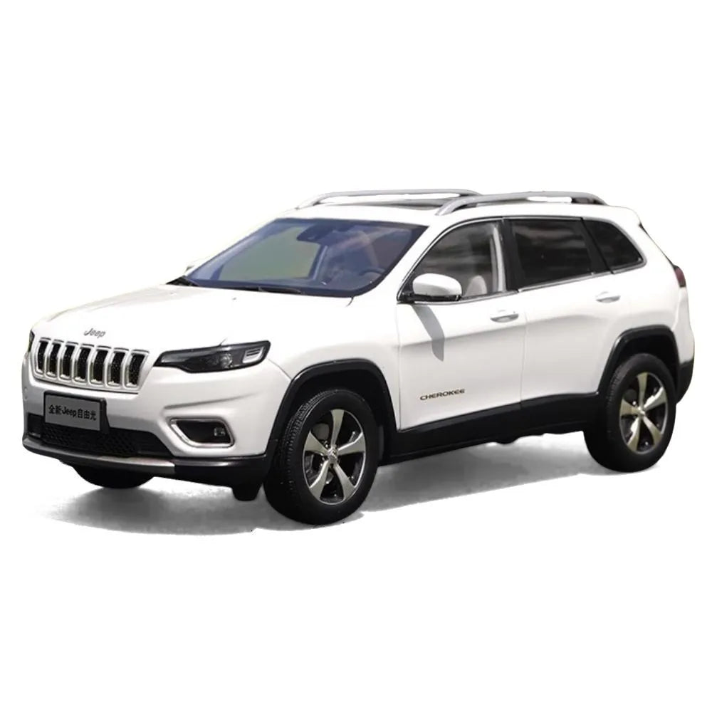 1:18 Jeep 2020 Cherokee