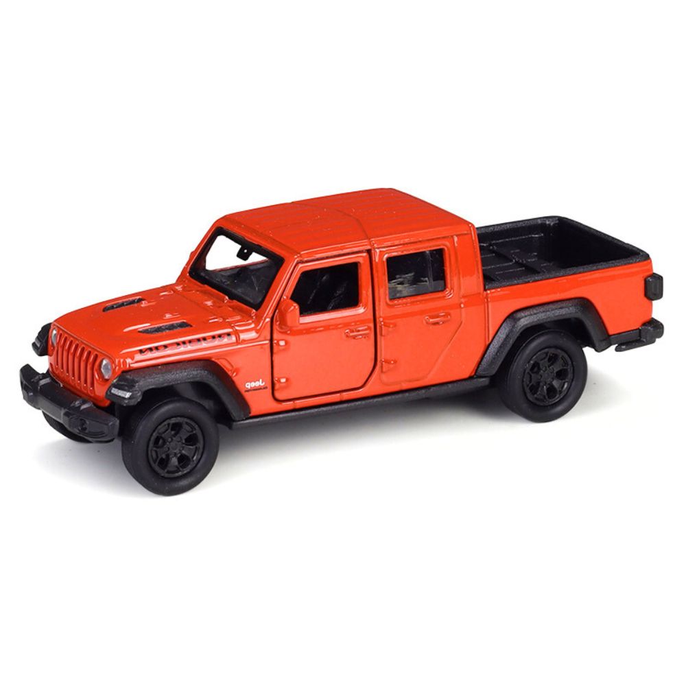 1:36 Jeep 2020 Gladiator Green Die Cast Model Car