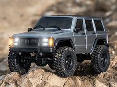 1:18 Jeep Cherokee Simulation Climbing RC Car - Powerful 4WD Off-Road Vehicle RC Car