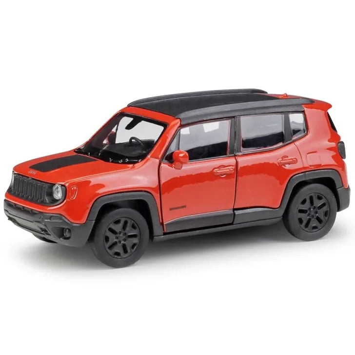 1:36 Jeep 2015 Renegade Trailhawk